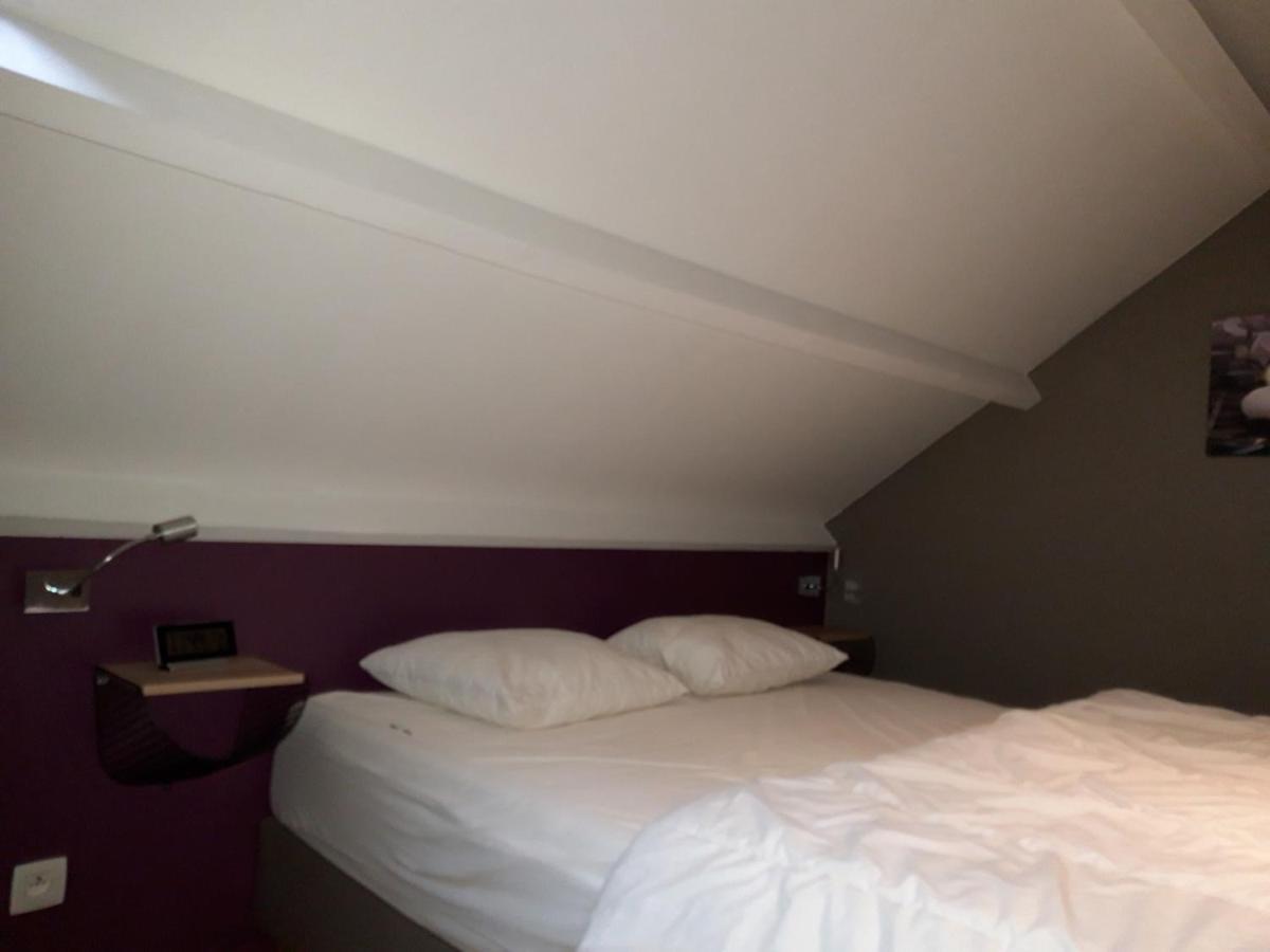 Apartmán Terrasses De Malmedy - Duplex 455 Exteriér fotografie