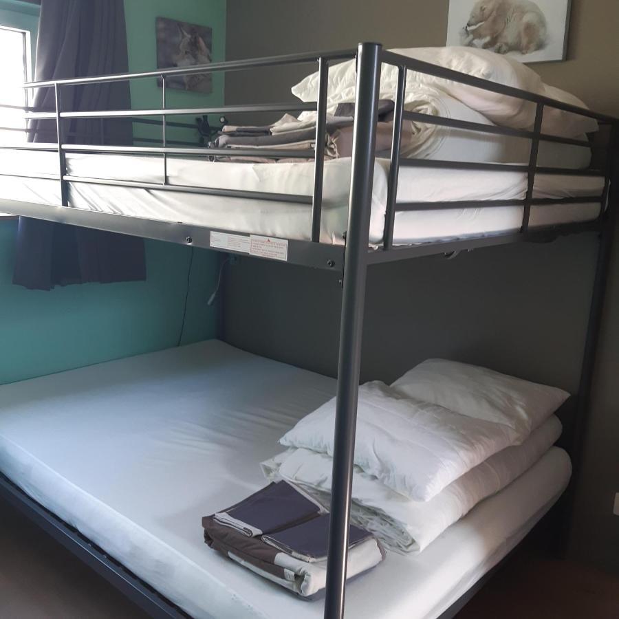 Apartmán Terrasses De Malmedy - Duplex 455 Exteriér fotografie