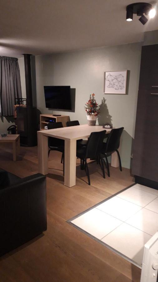 Apartmán Terrasses De Malmedy - Duplex 455 Exteriér fotografie