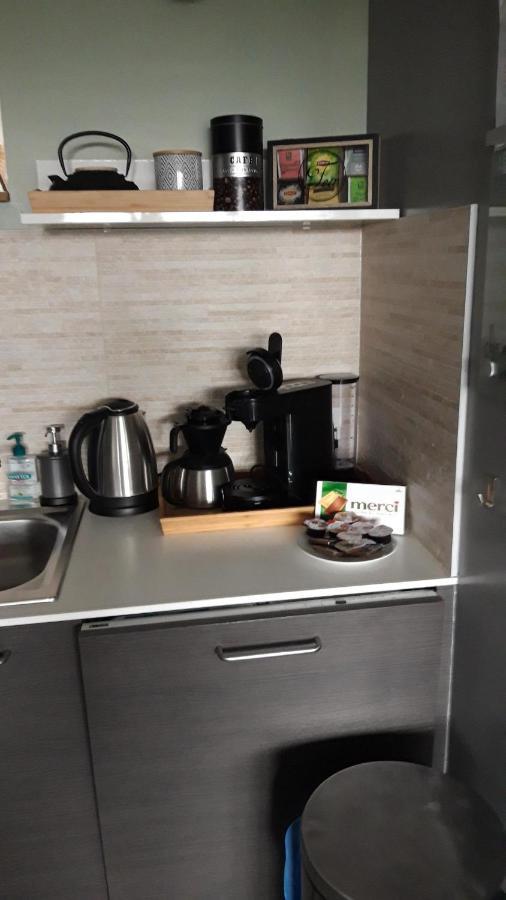 Apartmán Terrasses De Malmedy - Duplex 455 Exteriér fotografie