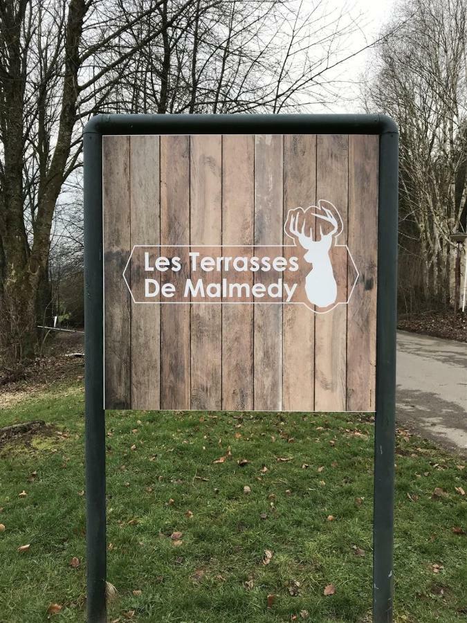 Apartmán Terrasses De Malmedy - Duplex 455 Exteriér fotografie
